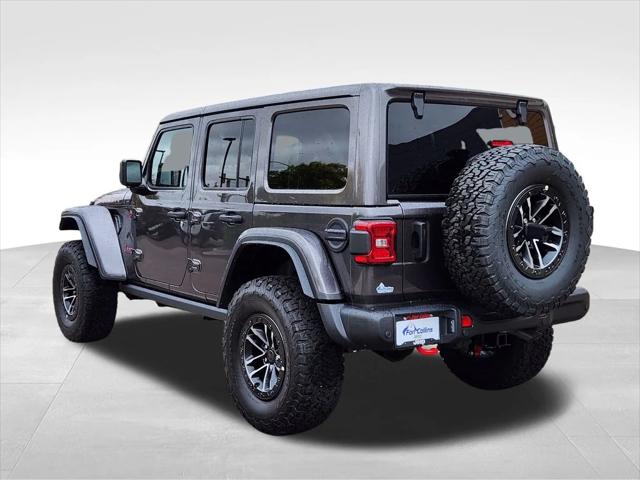 2025 Jeep Wrangler WRANGLER 4-DOOR RUBICON X 2025 Jeep Wrangler WRANGLER 4-DOOR RUBICON X
