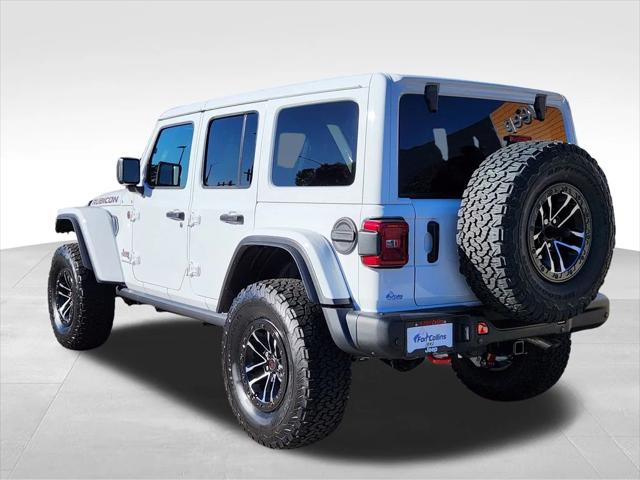 2025 Jeep Wrangler WRANGLER 4-DOOR RUBICON X 2025 Jeep Wrangler WRANGLER 4-DOOR RUBICON X