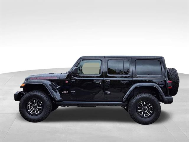 2025 Jeep Wrangler WRANGLER 4-DOOR RUBICON X 2025 Jeep Wrangler WRANGLER 4-DOOR RUBICON X