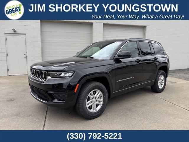 2025 Jeep Grand Cherokee GRAND CHEROKEE LAREDO 4X4 2025 Jeep Grand Cherokee GRAND CHEROKEE LAREDO 4X4