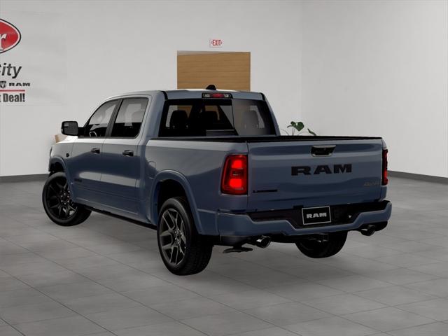 2026 RAM Ram 1500 RAM 1500 LARAMIE CREW CAB 4X4 57 BOX 2026 RAM Ram 1500 RAM 1500 LARAMIE CREW CAB 4X4 57 BOX