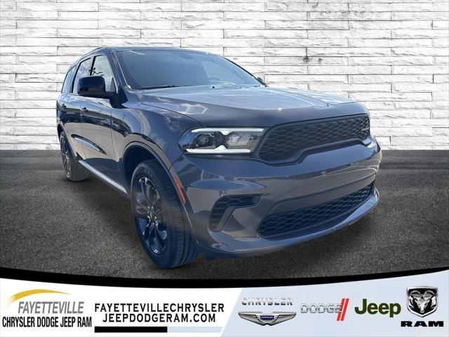 2026 Dodge Durango GT RWD
