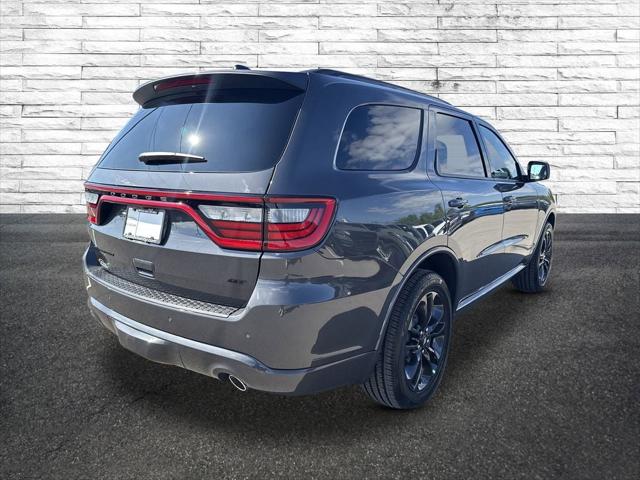 2026 Dodge Durango GT RWD