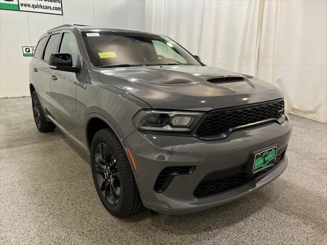 2026 Dodge Durango DURANGO GT PLUS AWD 2026 Dodge Durango DURANGO GT PLUS AWD
