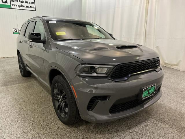 2026 Dodge Durango DURANGO GT PLUS AWD 2026 Dodge Durango DURANGO GT PLUS AWD