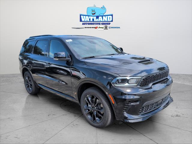 2026 Dodge Durango DURANGO GT PLUS AWD 2026 Dodge Durango DURANGO GT PLUS AWD