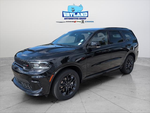 2026 Dodge Durango DURANGO GT PLUS AWD 2026 Dodge Durango DURANGO GT PLUS AWD