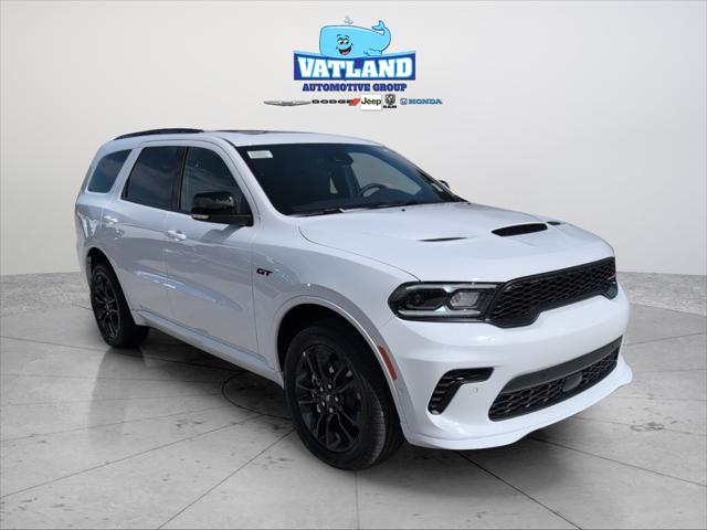 2026 Dodge Durango DURANGO GT PLUS AWD 2026 Dodge Durango DURANGO GT PLUS AWD