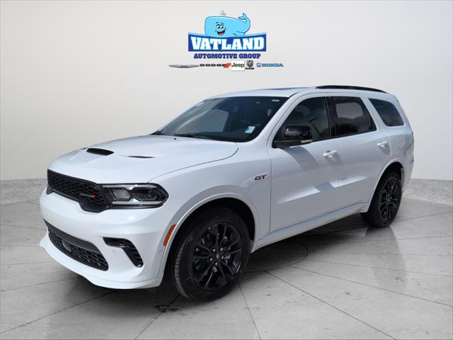 2026 Dodge Durango DURANGO GT PLUS AWD 2026 Dodge Durango DURANGO GT PLUS AWD