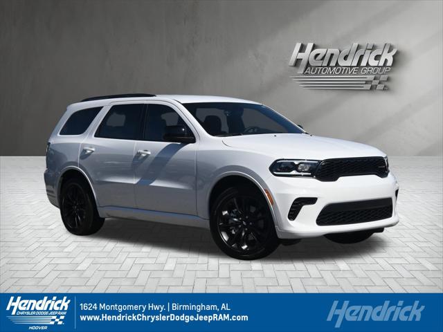 2026 Dodge Durango GT RWD