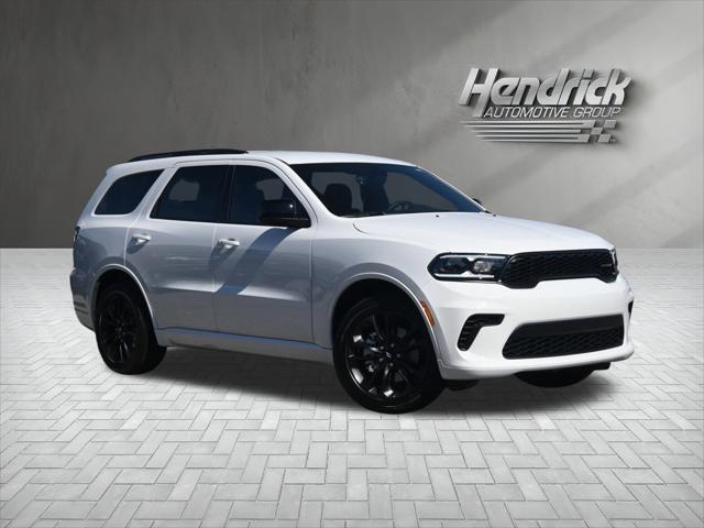 2026 Dodge Durango GT RWD