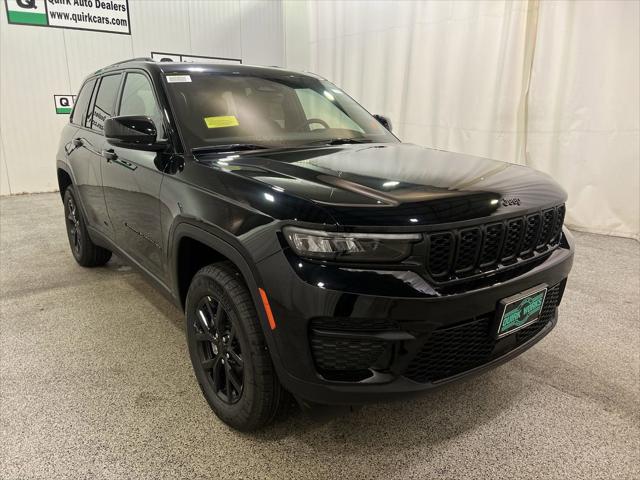 2025 Jeep Grand Cherokee GRAND CHEROKEE ALTITUDE X 4X4 2025 Jeep Grand Cherokee GRAND CHEROKEE ALTITUDE X 4X4