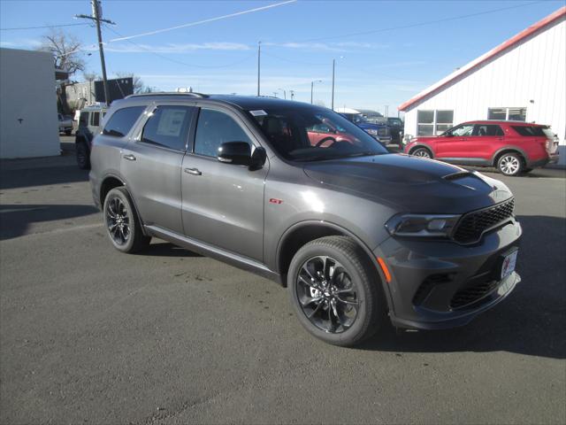 2026 Dodge Durango DURANGO GT PLUS AWD 2026 Dodge Durango DURANGO GT PLUS AWD