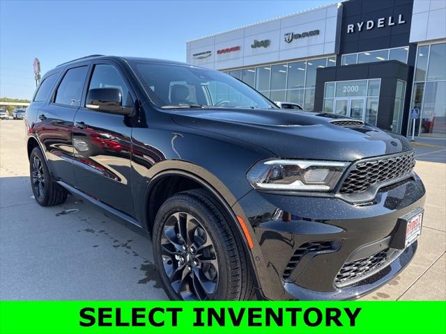 2026 Dodge Durango DURANGO GT PLUS AWD 2026 Dodge Durango DURANGO GT PLUS AWD