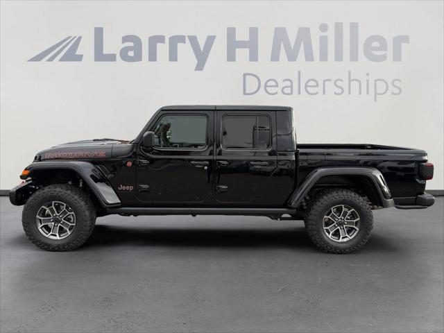 2025 Jeep Gladiator GLADIATOR MOJAVE X 4X4 2025 Jeep Gladiator GLADIATOR MOJAVE X 4X4
