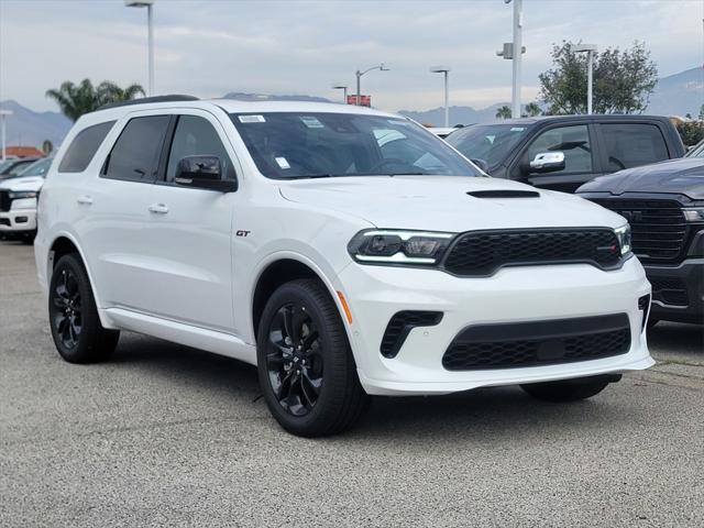 2026 Dodge Durango DURANGO GT PLUS AWD 2026 Dodge Durango DURANGO GT PLUS AWD