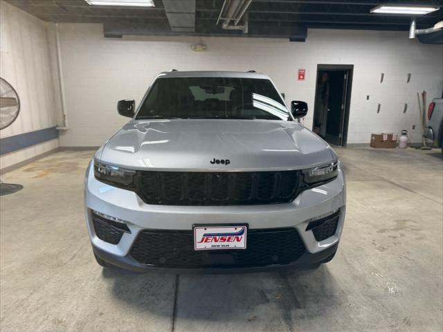 2025 Jeep Grand Cherokee GRAND CHEROKEE LIMITED 4X4 2025 Jeep Grand Cherokee GRAND CHEROKEE LIMITED 4X4