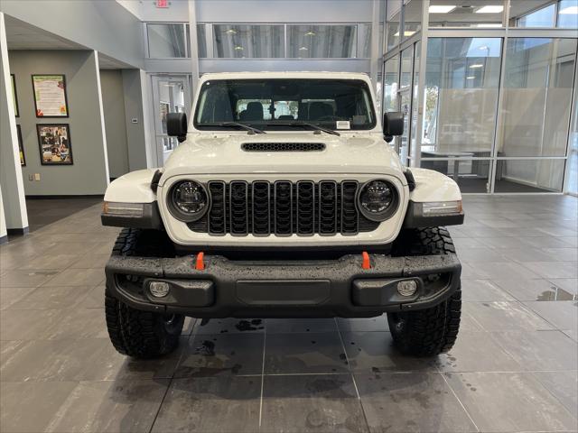 2025 Jeep Gladiator GLADIATOR MOJAVE X 4X4 2025 Jeep Gladiator GLADIATOR MOJAVE X 4X4