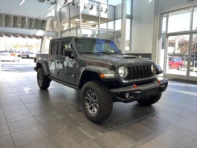 2025 Jeep Gladiator GLADIATOR MOJAVE X 4X4 2025 Jeep Gladiator GLADIATOR MOJAVE X 4X4