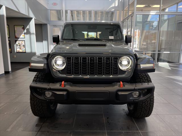 2025 Jeep Gladiator GLADIATOR MOJAVE X 4X4 2025 Jeep Gladiator GLADIATOR MOJAVE X 4X4