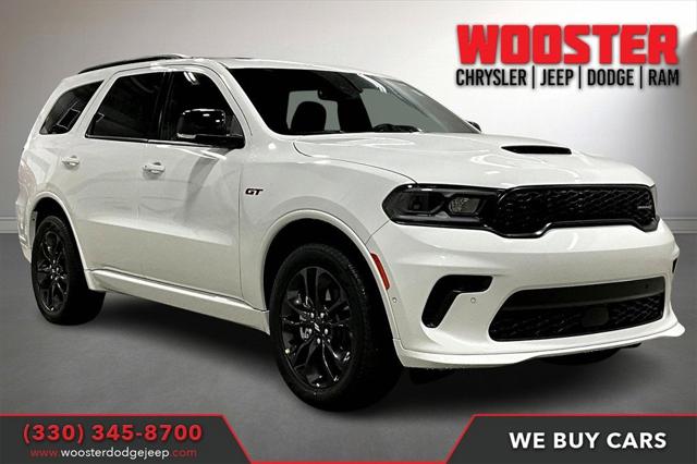2026 Dodge Durango DURANGO GT PLUS AWD 2026 Dodge Durango DURANGO GT PLUS AWD
