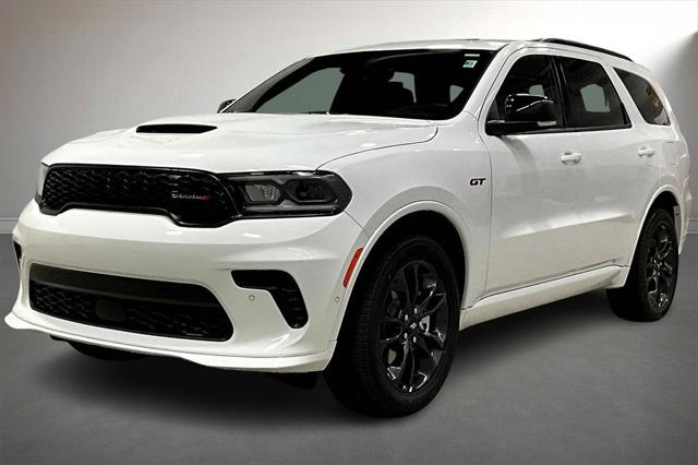 2026 Dodge Durango DURANGO GT PLUS AWD 2026 Dodge Durango DURANGO GT PLUS AWD