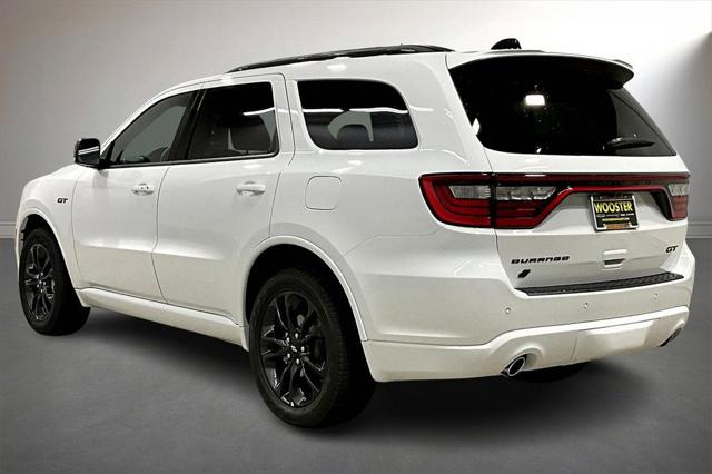 2026 Dodge Durango DURANGO GT PLUS AWD 2026 Dodge Durango DURANGO GT PLUS AWD