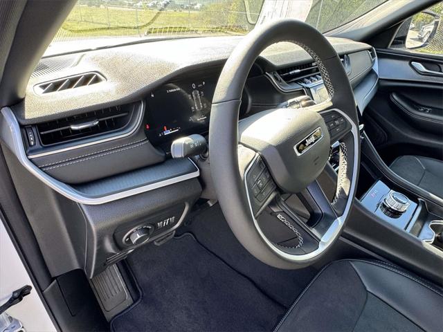 2025 Jeep Grand Cherokee GRAND CHEROKEE ALTITUDE X 4X4 2025 Jeep Grand Cherokee GRAND CHEROKEE ALTITUDE X 4X4