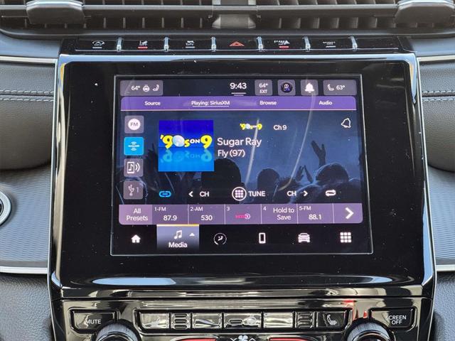 2025 Jeep Grand Cherokee GRAND CHEROKEE ALTITUDE X 4X4 2025 Jeep Grand Cherokee GRAND CHEROKEE ALTITUDE X 4X4