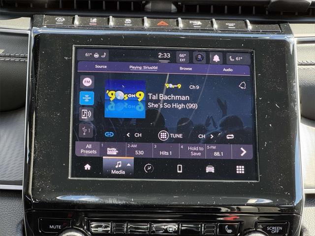 2025 Jeep Grand Cherokee GRAND CHEROKEE ALTITUDE X 4X4 2025 Jeep Grand Cherokee GRAND CHEROKEE ALTITUDE X 4X4