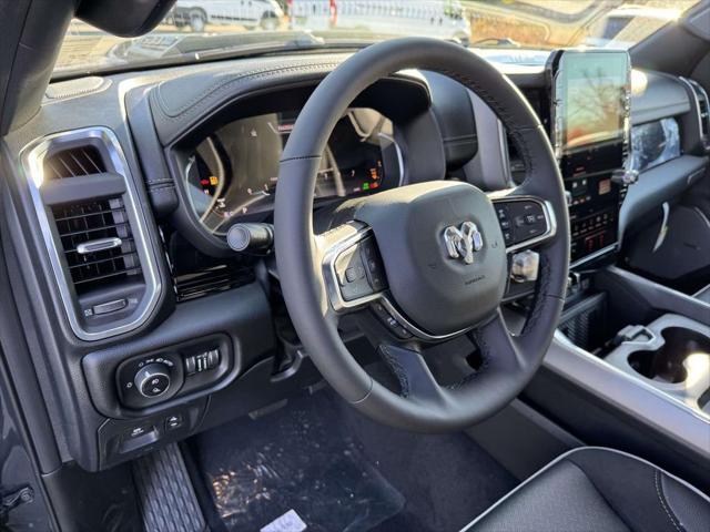 2026 RAM Ram 1500 RAM 1500 LARAMIE CREW CAB 4X4 57 BOX