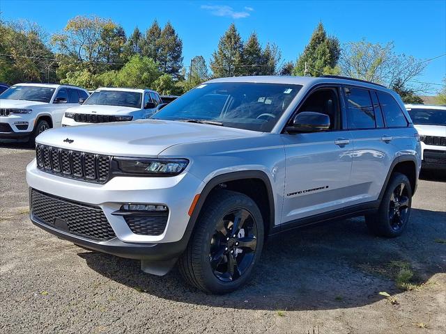 2025 Jeep Grand Cherokee Limited 4x4