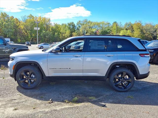 2025 Jeep Grand Cherokee Limited 4x4