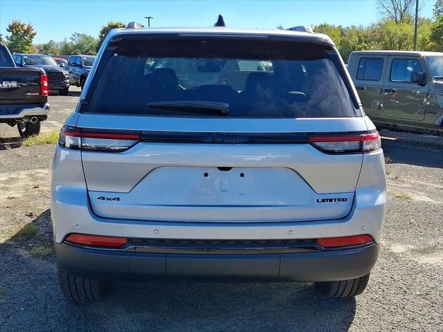 2025 Jeep Grand Cherokee Limited 4x4