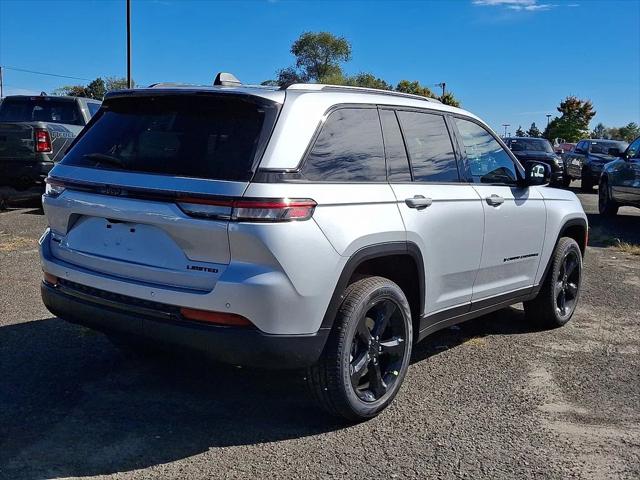 2025 Jeep Grand Cherokee Limited 4x4