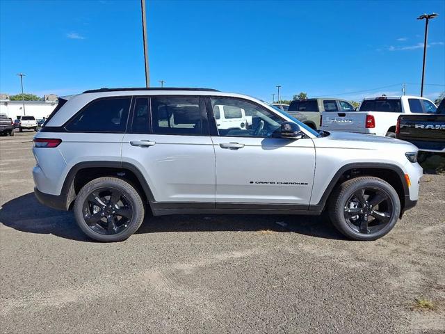 2025 Jeep Grand Cherokee Limited 4x4