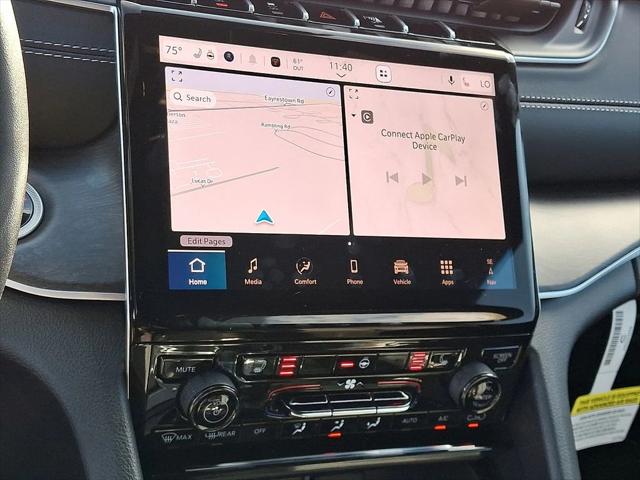 2025 Jeep Grand Cherokee Limited 4x4