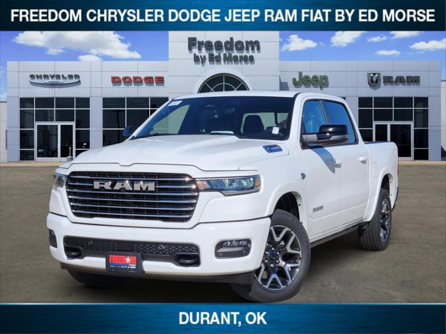 2026 RAM Ram 1500 RAM 1500 LARAMIE CREW CAB 4X4 57 BOX 2026 RAM Ram 1500 RAM 1500 LARAMIE CREW CAB 4X4 57 BOX
