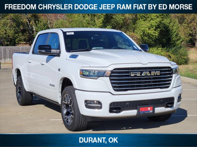 2026 RAM Ram 1500 RAM 1500 LARAMIE CREW CAB 4X4 57 BOX 2026 RAM Ram 1500 RAM 1500 LARAMIE CREW CAB 4X4 57 BOX