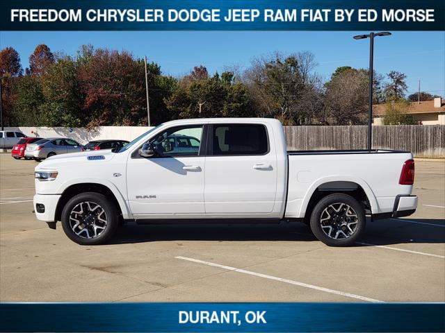 2026 RAM Ram 1500 RAM 1500 LARAMIE CREW CAB 4X4 57 BOX 2026 RAM Ram 1500 RAM 1500 LARAMIE CREW CAB 4X4 57 BOX