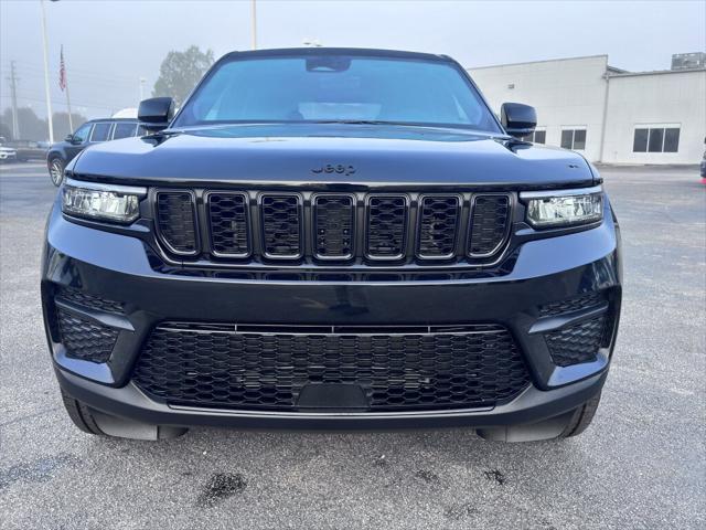 2025 Jeep Grand Cherokee GRAND CHEROKEE ALTITUDE X 4X4 2025 Jeep Grand Cherokee GRAND CHEROKEE ALTITUDE X 4X4