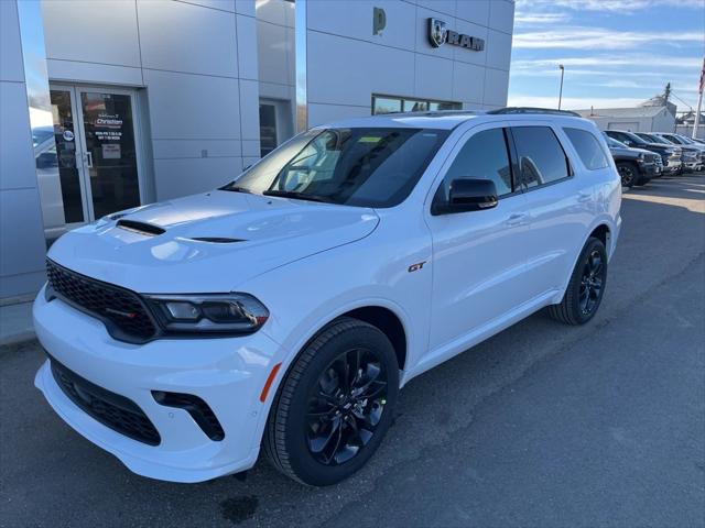 2026 Dodge Durango DURANGO GT PLUS AWD 2026 Dodge Durango DURANGO GT PLUS AWD