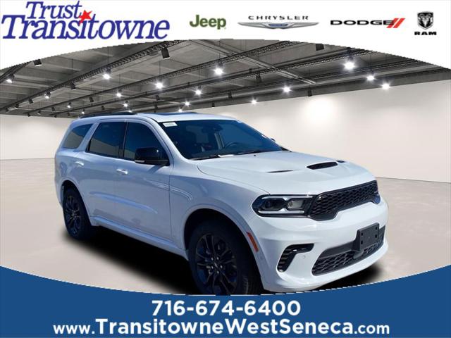 2026 Dodge Durango DURANGO GT PLUS AWD 2026 Dodge Durango DURANGO GT PLUS AWD