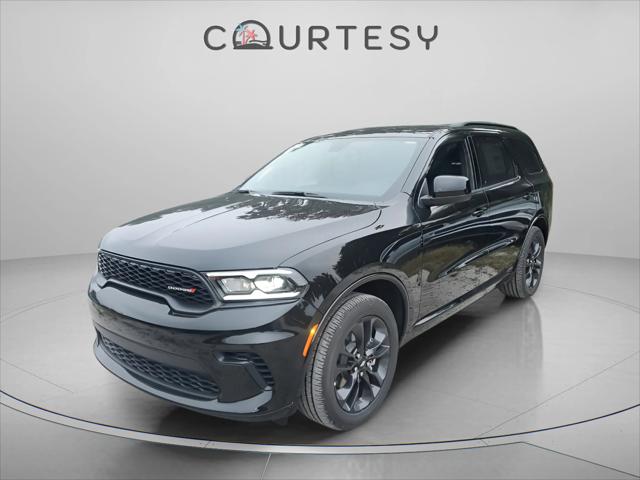 2026 Dodge Durango DURANGO GT RWD