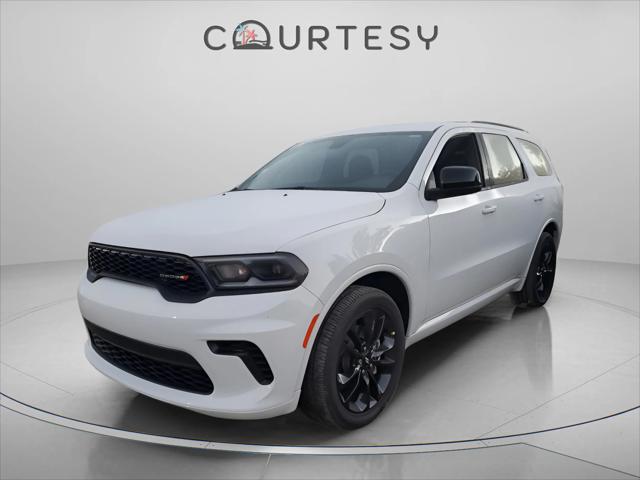 2026 Dodge Durango DURANGO GT RWD