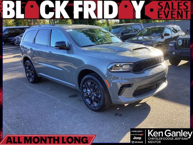 2026 Dodge Durango DURANGO GT PLUS AWD 2026 Dodge Durango DURANGO GT PLUS AWD