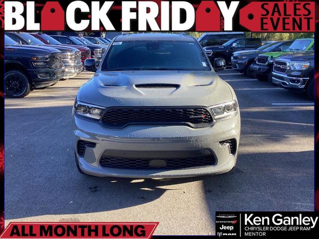 2026 Dodge Durango DURANGO GT PLUS AWD 2026 Dodge Durango DURANGO GT PLUS AWD