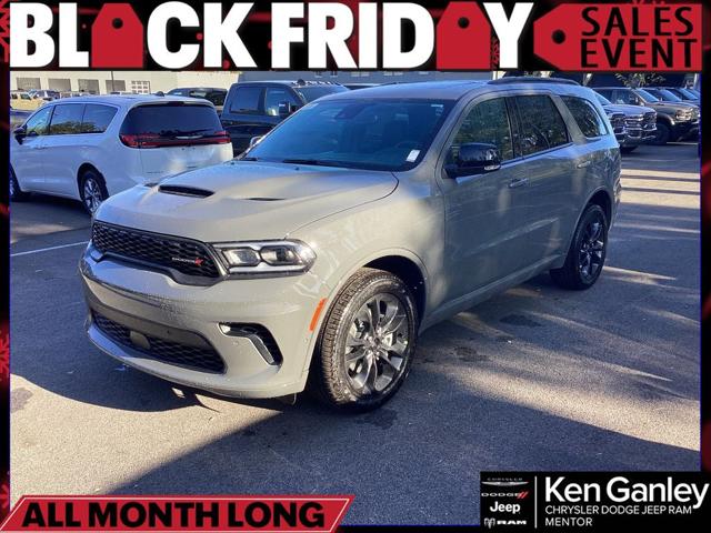 2026 Dodge Durango DURANGO GT PLUS AWD 2026 Dodge Durango DURANGO GT PLUS AWD
