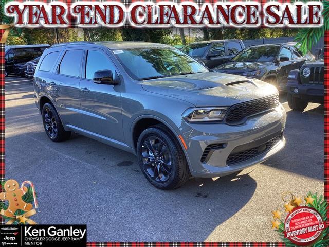 2026 Dodge Durango DURANGO GT PLUS AWD 2026 Dodge Durango DURANGO GT PLUS AWD