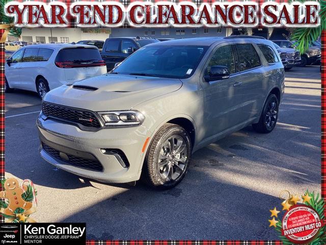 2026 Dodge Durango DURANGO GT PLUS AWD 2026 Dodge Durango DURANGO GT PLUS AWD
